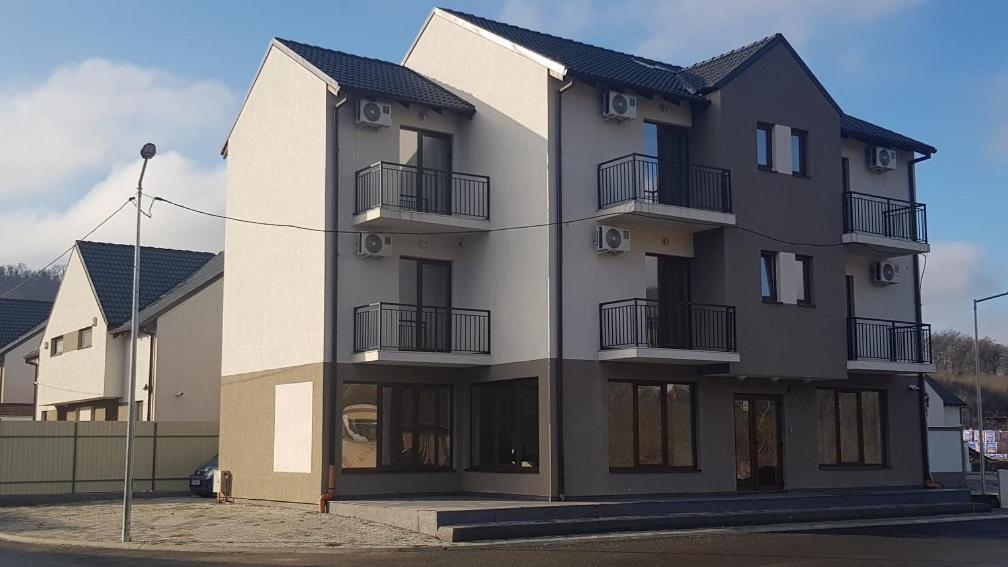 Apartament 7 Budiu Targu Mures Exterior foto